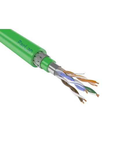 ParLan ARM PS F/UTP Cat5e PVCLS нг(А)-FRLSLTx 2х2х0,52. Кабель «витая пара» (LAN) для структурированных систем связи. Паритет в Саранске