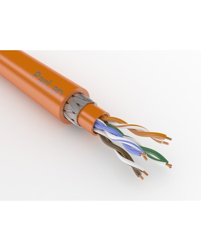 ParLan ARM PS U/UTP Cat5e ZH нг(А)-FRHF 4х2x0,52. Кабель «витая пара» (LAN) для структурированных систем связи. Паритет в Саранске