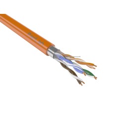 ParLan F/UTP Cat5e ZH нг(А)-HF 4х2х0,52 (100942). Кабель «витая пара» (LAN) для структурированных систем связи. Паритет