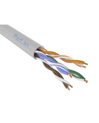 ParLan U/UTP Cat5e PVC 4х2х0,52 100м. Кабель «витая пара» (LAN) для структурированных систем связи. Паритет в Саранске