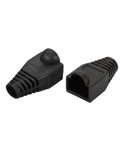 RJ-45-cap (черный). Изолирующий колпачок. Прочие зарубежные в Саранске