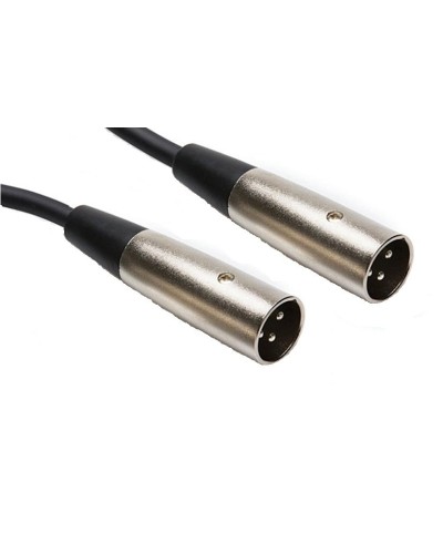 XLR (ш)-XLR (ш)/1,5. Корд межблочный 1.5 метра. Прочие зарубежные в Саранске