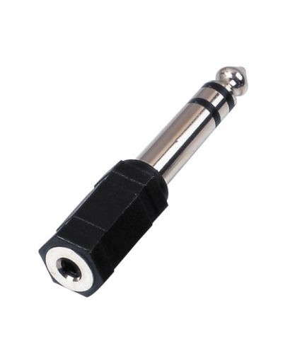 Jack 3.5 (г)- Jack 6.3 (ш). Переходник. Прочие зарубежные в Саранске