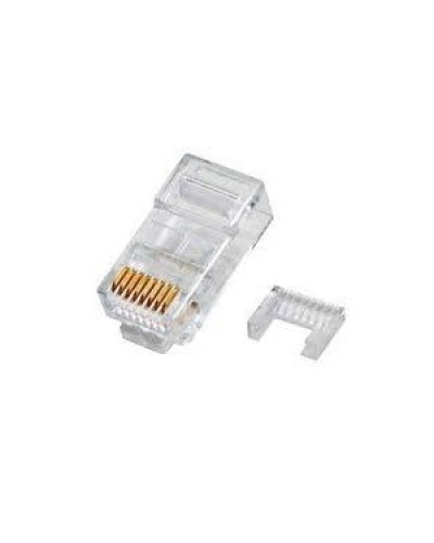 RJ-45 (8P8C) Cat.6, со вставкой. Разъем RJ-45 (8P8C). Прочие зарубежные в Саранске