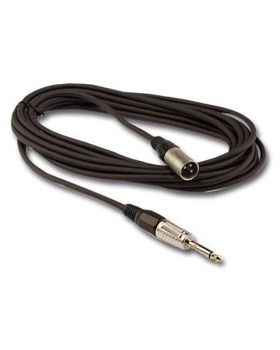 Jack(ш)-XLR (ш)/3. Корд микрофонный, Jack-XLR. Прочие зарубежные в Саранске