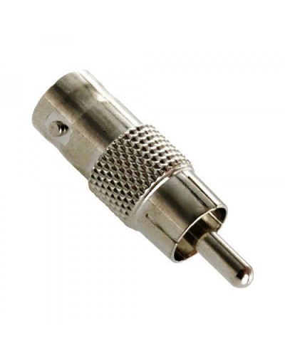 BNC (гнездо)-RCA (штекер) коннектор. Переходник разъемов. Прочие зарубежные в Саранске