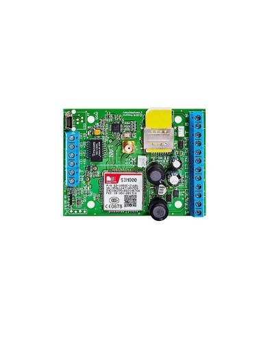 S400L-2GSM-KL-B Нано LAN клеммники. Устройство оконечное объектовое приемно-контрольное c GSM и LAN коммуникаторами. Проксима в Саранске