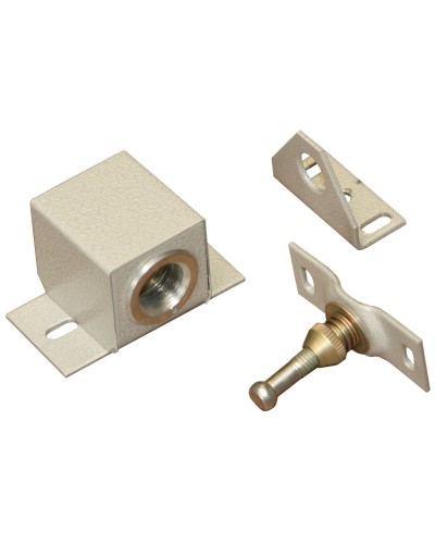 Promix-SM102.00 silver (Шериф-2 лайт НО-С). Замок электромеханический. Промикс в Саранске