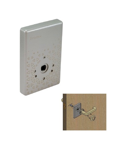 Promix-SM503.10 gold. Замок электромеханический. Промикс в Саранске