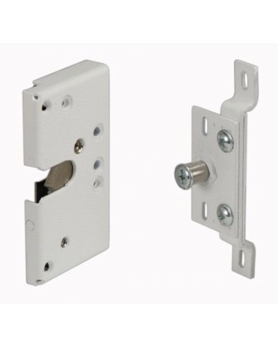 Promix-SM305.00 white (Шериф-5 НО-Б). Замок электромеханический накладной. Промикс в Саранске