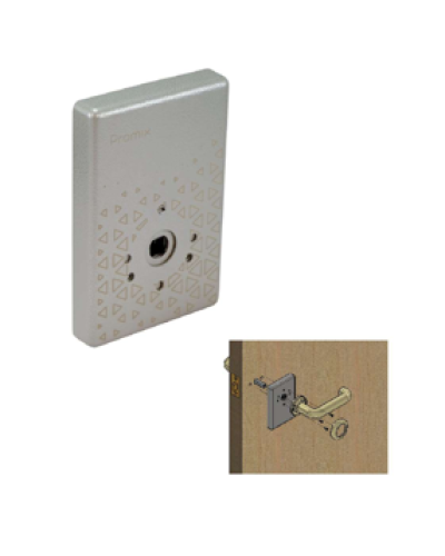 Promix-SM504.10-CW gold. Замок электромеханический. Промикс в Саранске