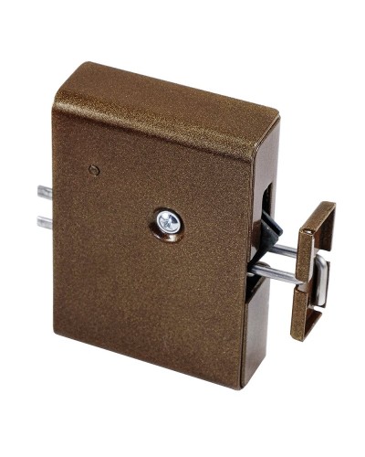 Promix-SM308.10.1 brown (Шериф-8 НЗ-К). Замок электромеханический. Промикс в Саранске
