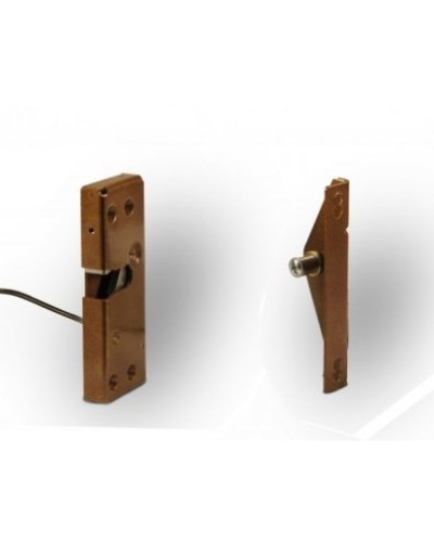 Promix-SM306.00 brown (Шериф-6 НО-К). Замок электромеханический. Промикс в Саранске