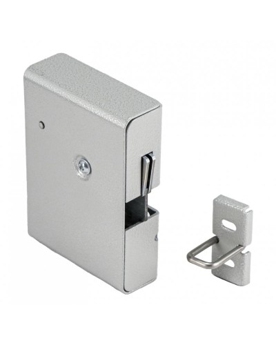 Promix-SM308.10.1 silver (Шериф-8НЗ-С). Замок электромеханический. Промикс в Саранске