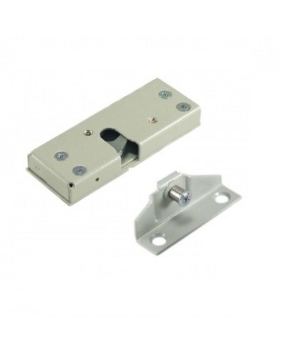 Promix-SM306.10 silver (Шериф-6 НЗ-С). Замок электромеханический. Промикс в Саранске
