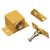 Promix-SM102.10 gold (Шериф-2 лайт НЗ-З). Замок электромеханический. Промикс