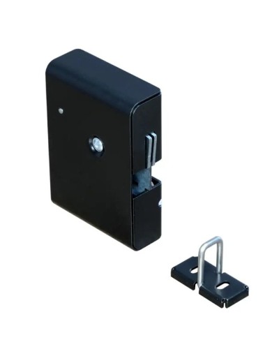 Promix-SM308.10.1 black (Шериф-8 НЗ-Ч). Замок электромеханический. Промикс в Саранске
