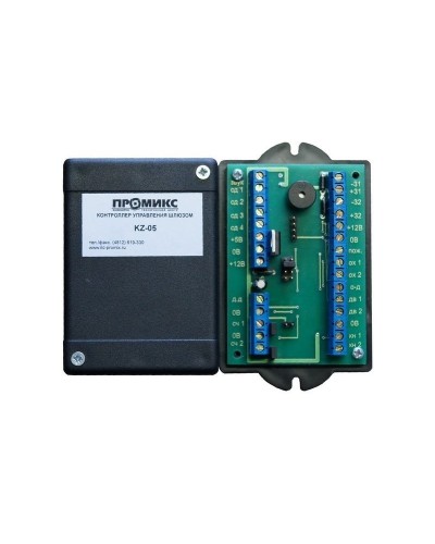 Promix-CS.PD.02 (KZ-05). Контроллер управления доступом. Промикс в Саранске