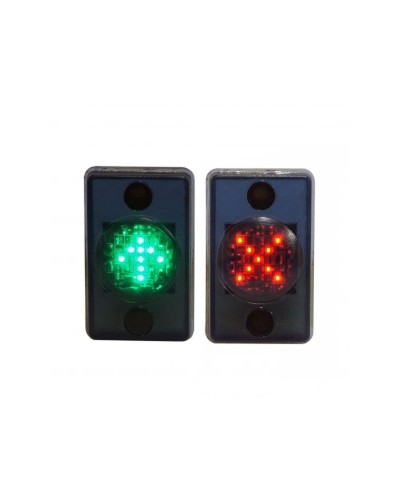 Promix-VI.LED.01 (MNEMO-KZ). Светодиодная мнемосхема. Промикс в Саранске
