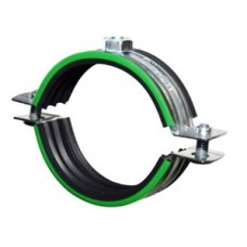 Хомут трубный 1 1/2” (48-53мм) М8 (PR08.3960). Хомут трубный. Промрукав