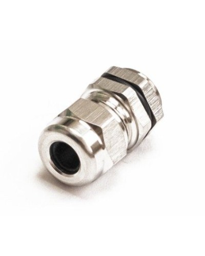 Сальник PGM 11 (IP68) D отверстия 5-10 мм нержавеющая сталь (PR08.7404). Кабельный ввод PGM. Промрукав в Саранске