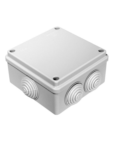 Коробка IP55 100х100х50 (40-0300). Коробка коммутационная. Промрукав в Саранске