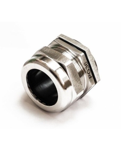 Сальник PGM 36 (IP68) D отверстия 25-33 мм нержавеющая сталь (PR08.7414). Кабельный ввод PGM. Промрукав в Саранске