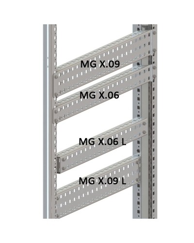 MG 60.09 (4шт). Рейка монтажная. ПРОВЕНТО в Саранске