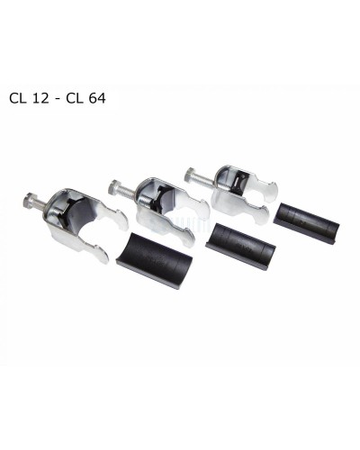 CL 38 (25 шт). Зажим кабельный. ПРОВЕНТО в Саранске