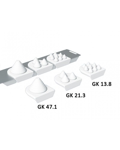 GK 21.3 (25шт). Ввод кабельный. ПРОВЕНТО в Саранске