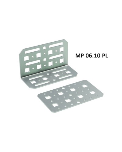 MP 06.10 PL (8шт). Панель монтажная угловая. ПРОВЕНТО в Саранске