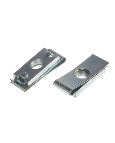 N 6 MR (100 шт). Гайки закладные. ПРОВЕНТО в Саранске