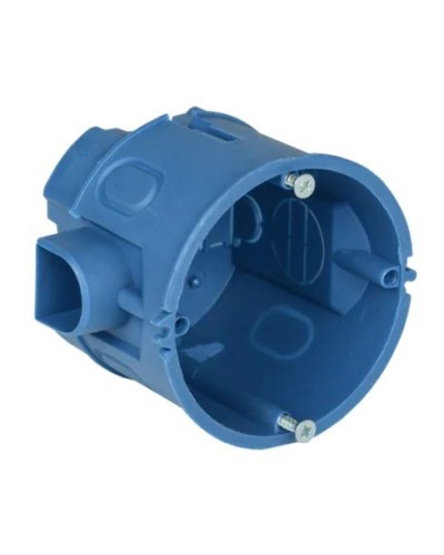 Коробка установочная Ø68х60 GENERICA (UKT10-068-060-000-A-S-UO). Коробка установочная СЗ блочная для твердых стен (со стыковочными узлами). GENERICA в Саранске