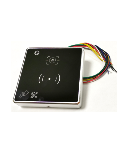 Gate-Reader-QR мод2-EM. Считыватель. Равелин в Саранске