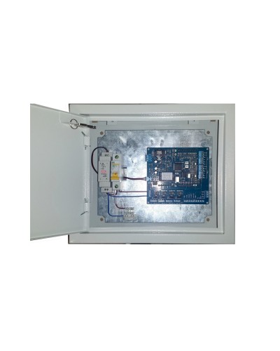 Gate-8000-Паркинг(Gate-P-4000-Паркинг). Сетевой контроллер. Равелин в Саранске