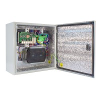 Релион-SW-М-2G-6Poe+/360W-UPS. Коммутатор с питанием по PoE. Релион