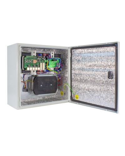 Релион-SW-М-2G-6Poe+/360W-UPS. Коммутатор с питанием по PoE. Релион в Саранске