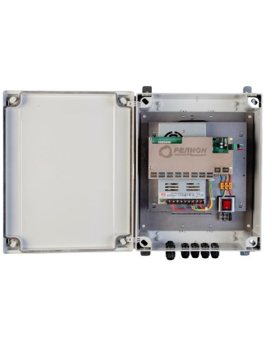 Релион-SW-2G-6Poe+/240W. Коммутатор с питанием по PoE. Релион в Саранске