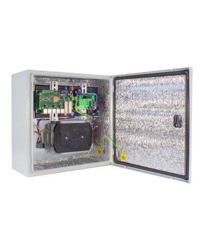 Релион-SW-М-2G-8Poe+/480W-UPS. Коммутатор с питанием по PoE. Релион в Саранске