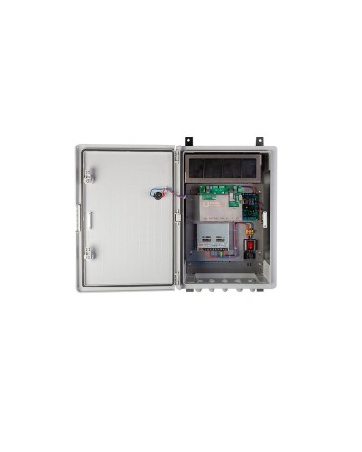 Релион-SW-2G-4Poe+/120W-UPS. Коммутатор с питанием по PoE. Релион в Саранске