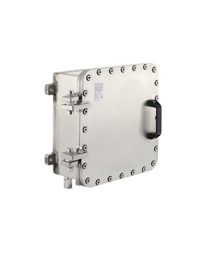 Релион-SW-EXD-Н-2G-8Poe+/480W. Коммутатор с питанием по PoE взрывозащищенный. Релион в Саранске