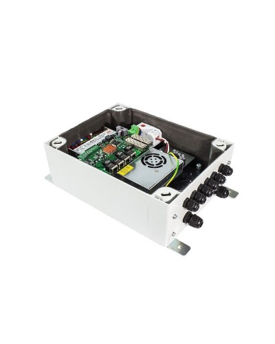 Релион-SW-2G-4Poe+/60W. Коммутатор с питанием по PoE. Релион в Саранске