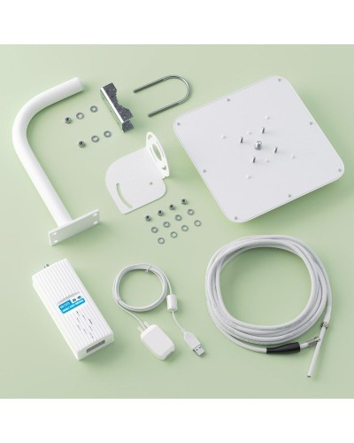BAS-2313 Connect Street 3G/4G Universal. Панельная 3G/LTE антенна. РЭМО в Саранске