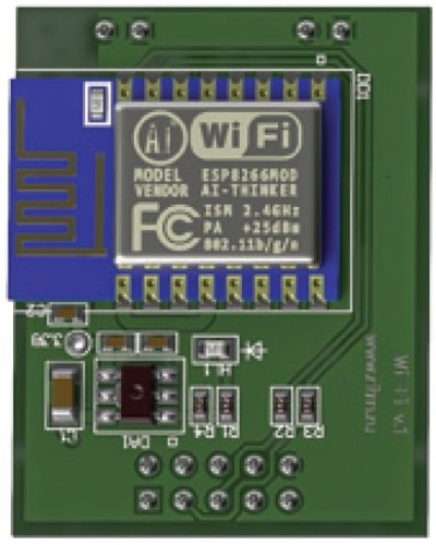 Расширитель Wi-Fi v.1 для Mega. Коммуникатор встраиваемый. Ритм в Саранске