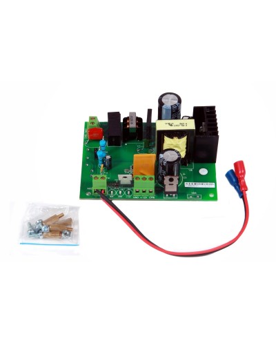 БРП 12V 2,5А без корпуса, под установку в корпус BigBox3 (BP-2.5-X ver.1). Блок питания импульсный без корпуса. Ритм в Саранске