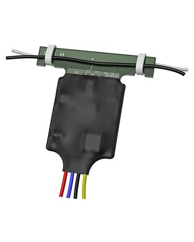 CAN-IZOL-2. Считыватель с CAN-шины. Ритм в Саранске