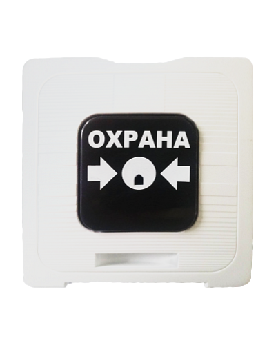 ИР 513-10 ОХРАНА (белый). Элемент дистанционного управления. Рубеж в Саранске
