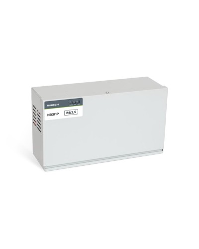 ИВЭПР 24/2,5 2x12-Р БР. Источник вторичного электропитания резервированный. Рубеж в Саранске