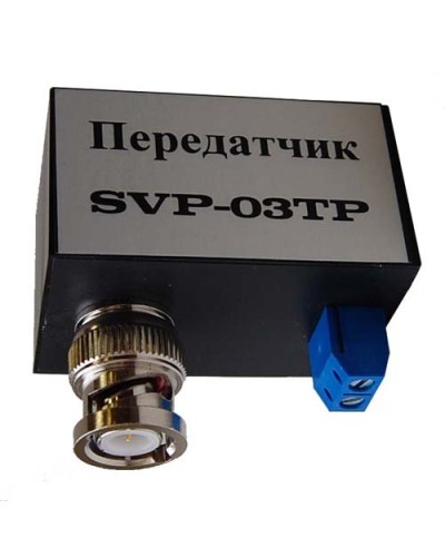 SVP-03TP. Передатчик видеосигнала по витой паре. РУССБЫТ в Саранске