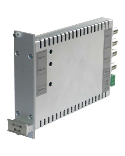 SVP-02-2Rack. Видеокорректор 2-канальный. РУССБЫТ в Саранске